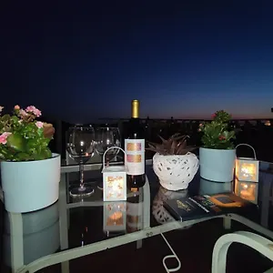 Appartement La Casa Sui Tetti, Catane