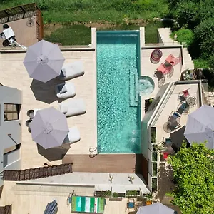 Tenuta Zamparina , Montignoso Italia