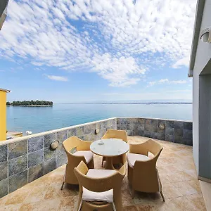 Apartman Punta Horvátország