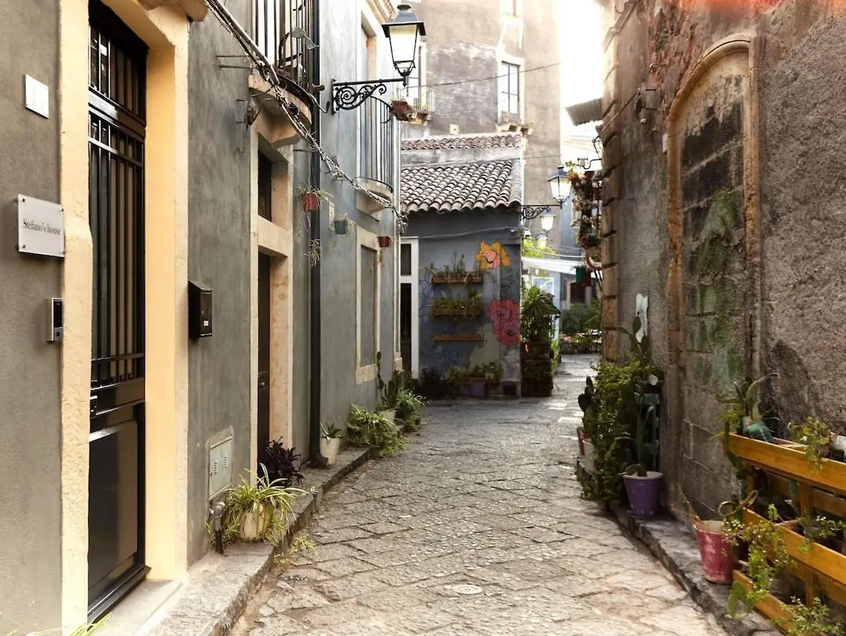 Stefano'S House Villa Catania