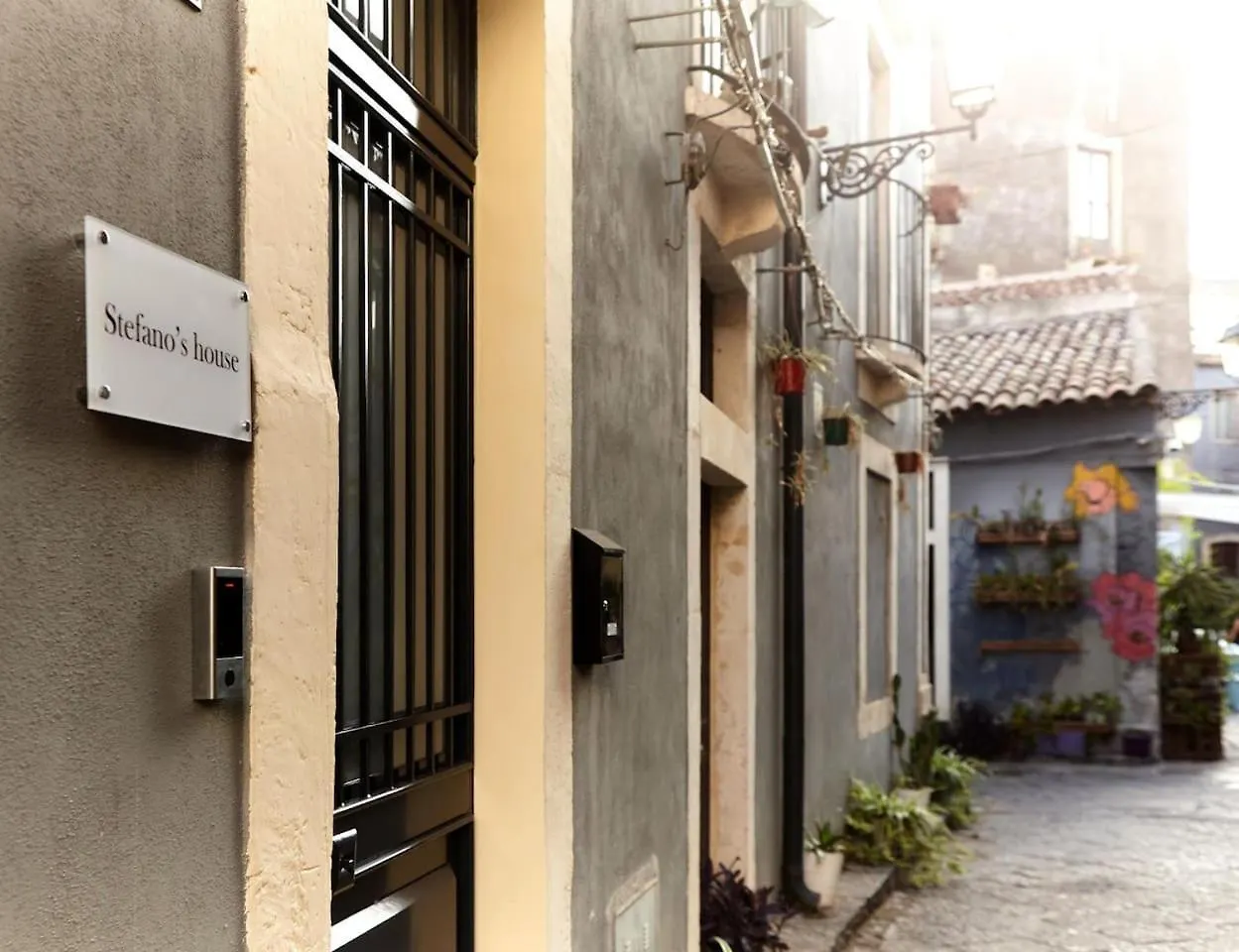 Holiday home Stefano'S House Villa Catania Italy